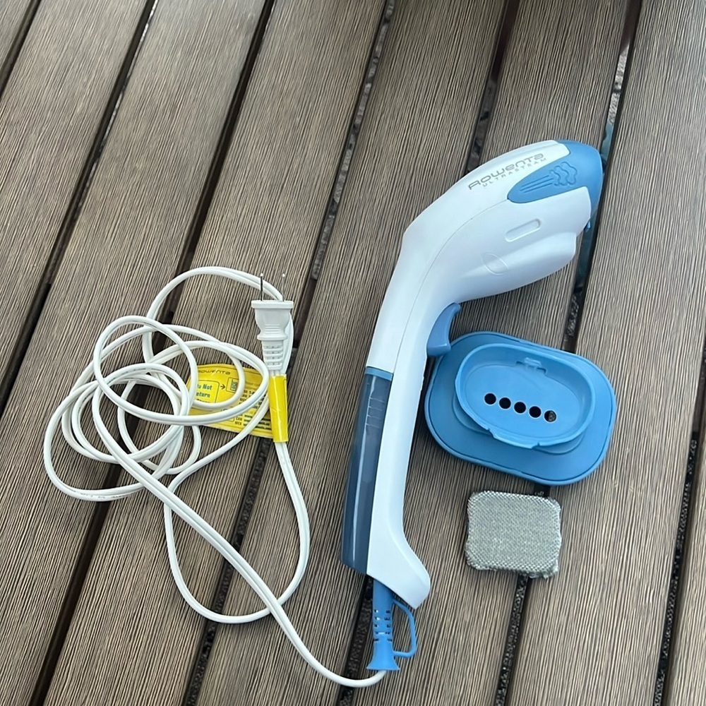 Rowenta ultra steam